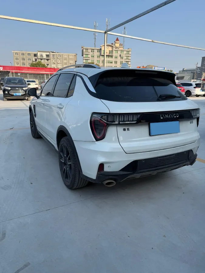 2021 LYNK&CO 01 2.0T 218HP L4 8AT,autocango,china used car exporter,china ev exporter,chinese used car exporter,chinese used ev exporter