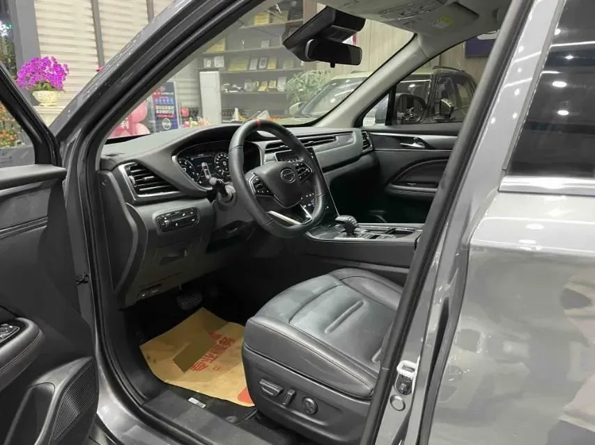 2021 GAC Trumpchi GS4 Plus 2.0T 252HP L4 6AT,autocango,china used car exporter,china ev exporter,chinese used car exporter,chinese used ev exporter