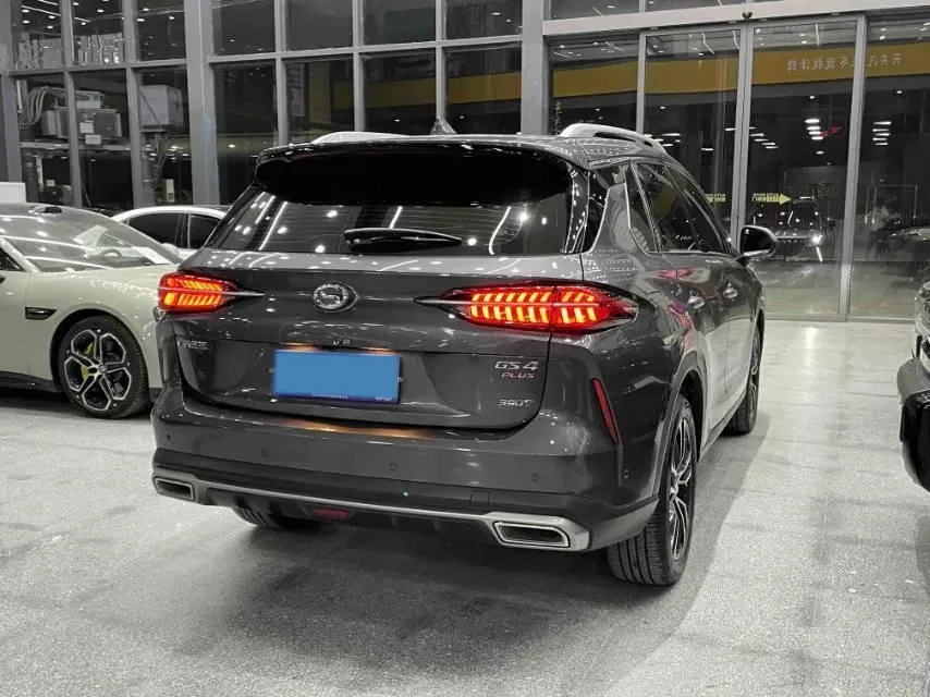 2021 GAC Trumpchi GS4 Plus 2.0T 252HP L4 6AT,autocango,china used car exporter,china ev exporter,chinese used car exporter,chinese used ev exporter