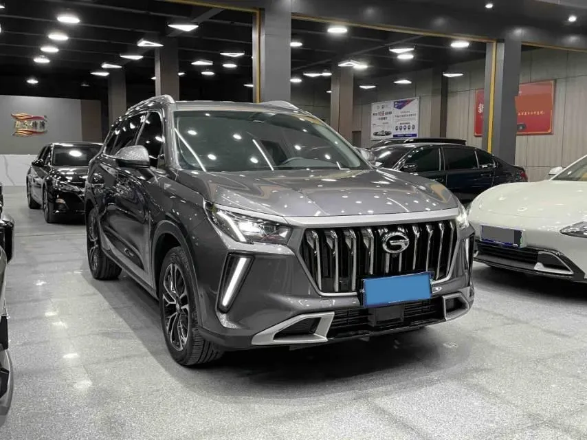 2021 GAC Trumpchi GS4 Plus 2.0T 252HP L4 6AT,autocango,china used car exporter,china ev exporter,chinese used car exporter,chinese used ev exporter