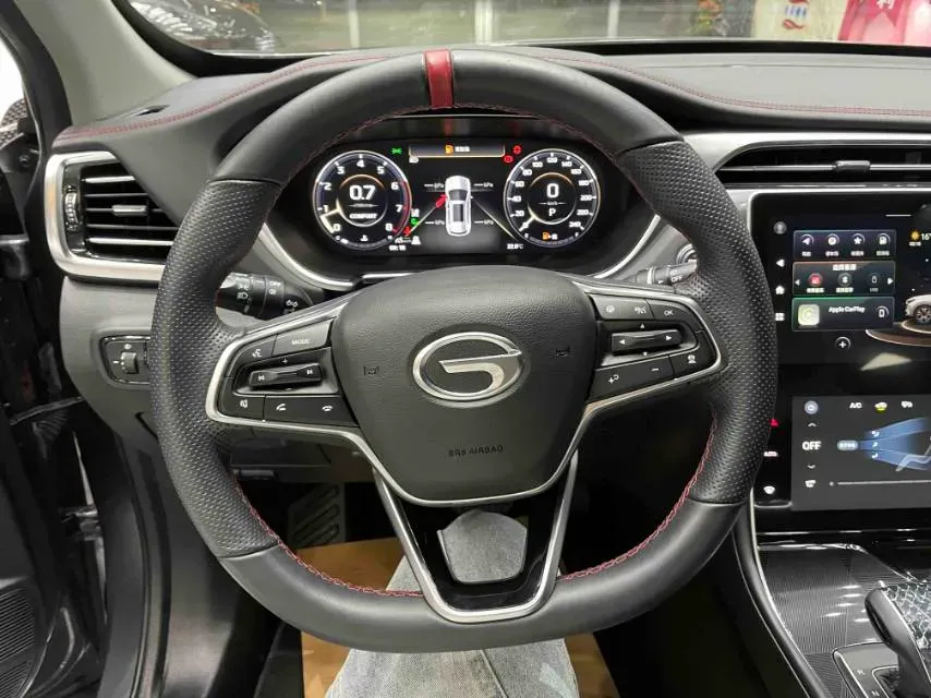 2021 GAC Trumpchi GS4 Plus 2.0T 252HP L4 6AT,autocango,china used car exporter,china ev exporter,chinese used car exporter,chinese used ev exporter