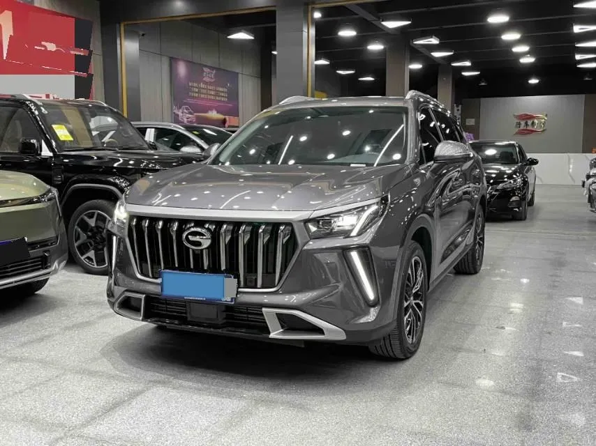 2021 GAC Trumpchi GS4 Plus 2.0T 252HP L4 6AT,autocango,china used car exporter,china ev exporter,chinese used car exporter,chinese used ev exporter