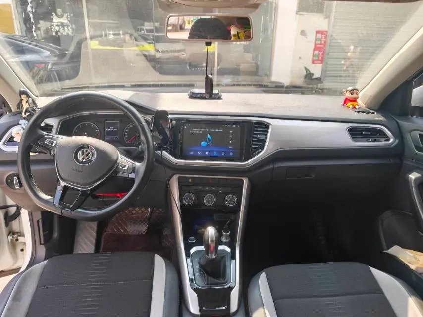 2020 Volkswagen T-Roc 1.4T 150HP L4 7DCT,autocango,china used car exporter,china ev exporter,chinese used car exporter,chinese used ev exporter