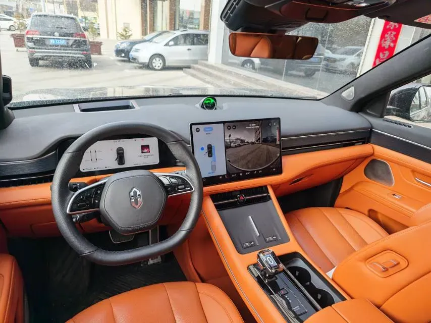 2024 AITO AITO M7 1.5T 152HP L4 REEV 38.5KWH,autocango,china used car exporter,china ev exporter,chinese used car exporter,chinese used ev exporter