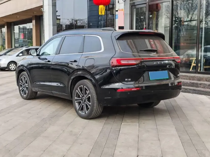 2024 AITO AITO M7 1.5T 152HP L4 REEV 38.5KWH,autocango,china used car exporter,china ev exporter,chinese used car exporter,chinese used ev exporter