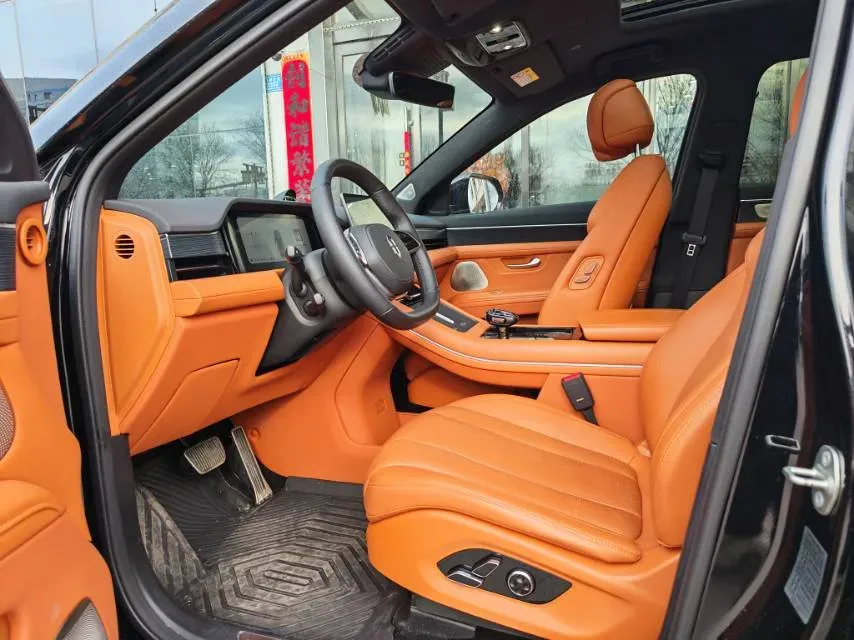 2024 AITO AITO M7 1.5T 152HP L4 REEV 38.5KWH,autocango,china used car exporter,china ev exporter,chinese used car exporter,chinese used ev exporter