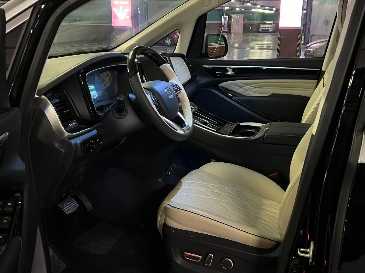 2021 GAC Trumpchi M8 2.0T 252HP L4 8AT,autocango,china used car exporter,china ev exporter,chinese used car exporter,chinese used ev exporter