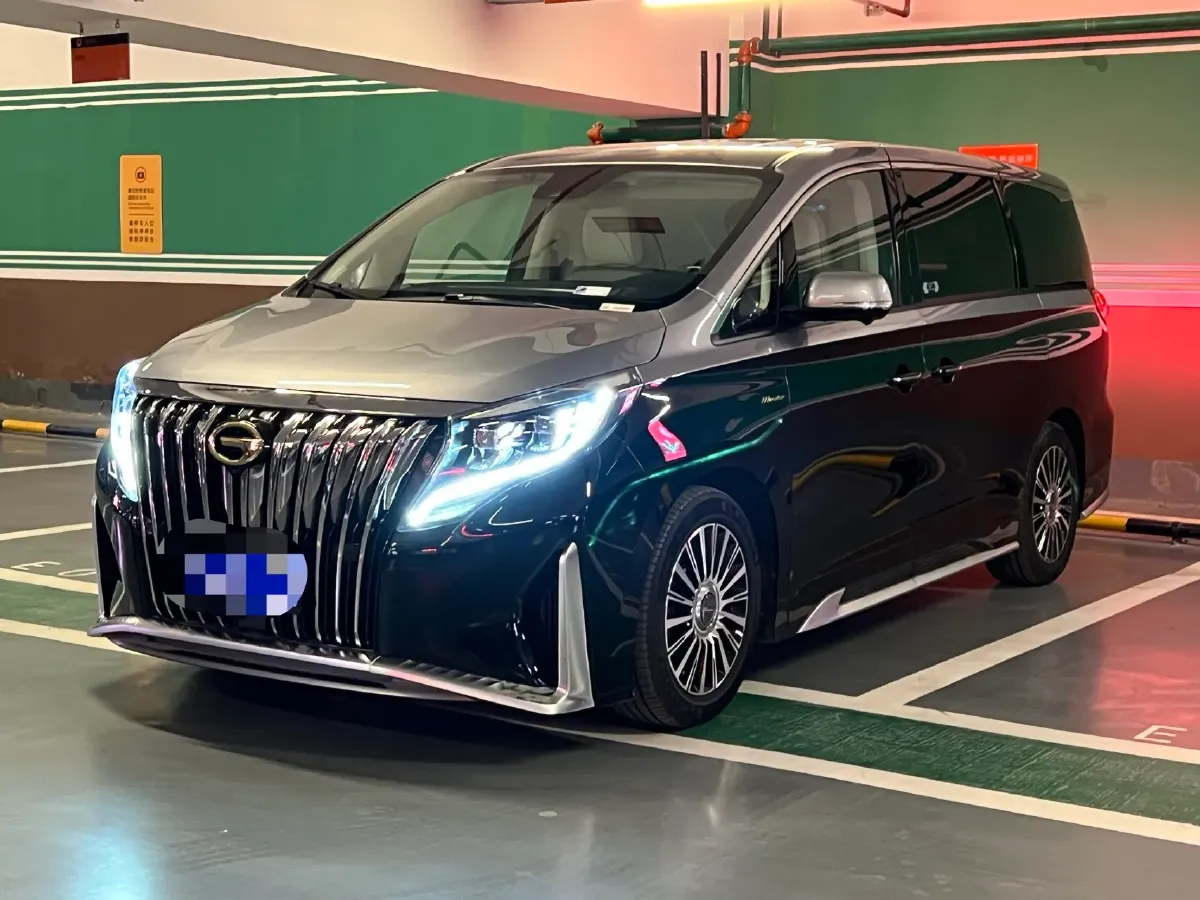 2021 GAC Trumpchi M8 2.0T 252HP L4 8AT,autocango,china used car exporter,china ev exporter,chinese used car exporter,chinese used ev exporter