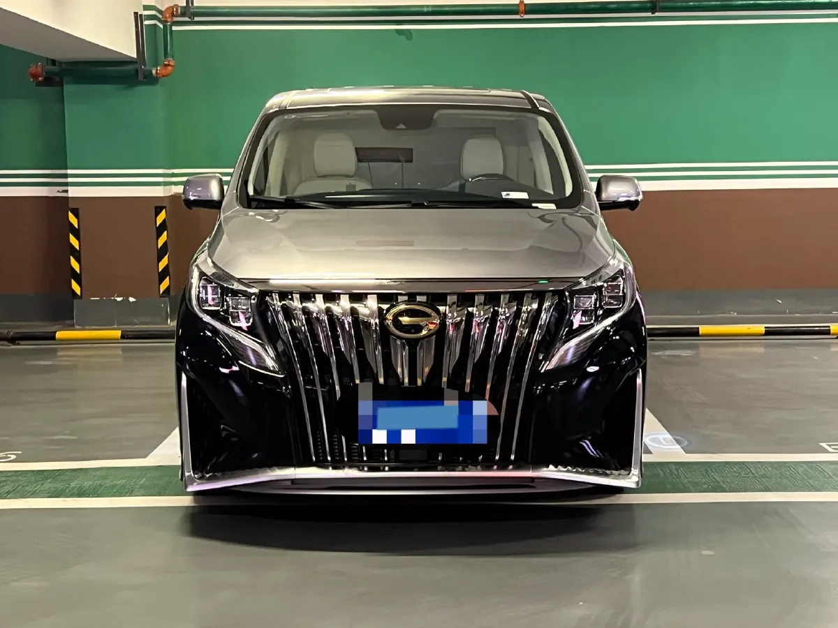 2021 GAC Trumpchi M8 2.0T 252HP L4 8AT,autocango,china used car exporter,china ev exporter,chinese used car exporter,chinese used ev exporter