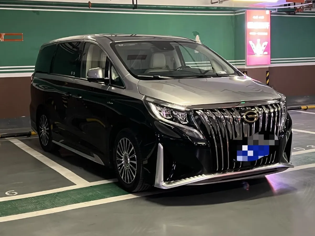 2021 GAC Trumpchi M8 2.0T 252HP L4 8AT,autocango,china used car exporter,china ev exporter,chinese used car exporter,chinese used ev exporter