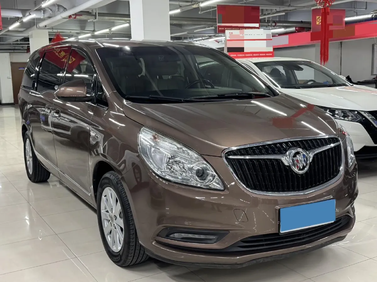 2018 Buick GL8 2.0T 260HP L4 6AT,autocango,china used car exporter,china ev exporter,chinese used car exporter,chinese used ev exporter