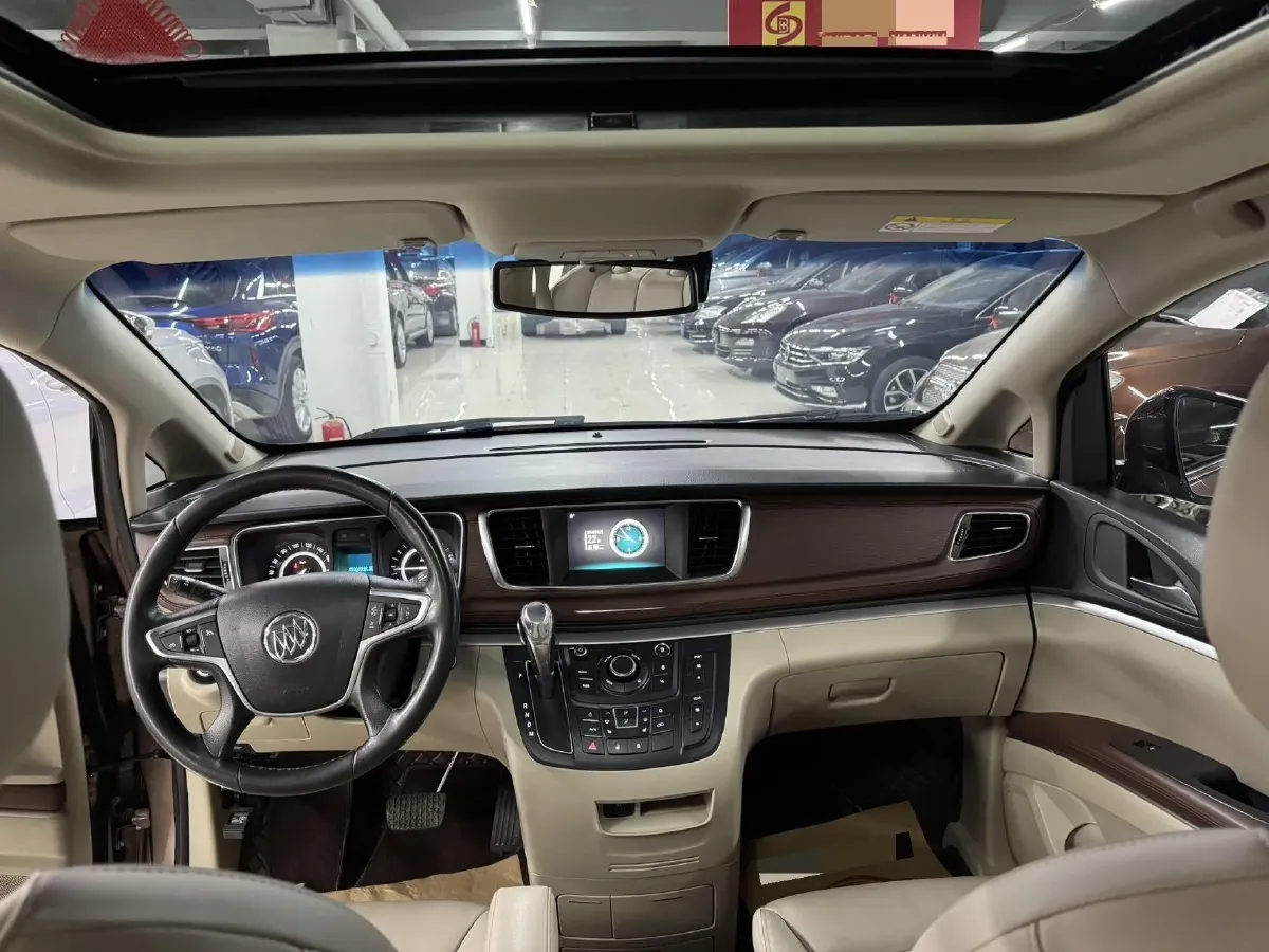 2018 Buick GL8 2.0T 260HP L4 6AT,autocango,china used car exporter,china ev exporter,chinese used car exporter,chinese used ev exporter