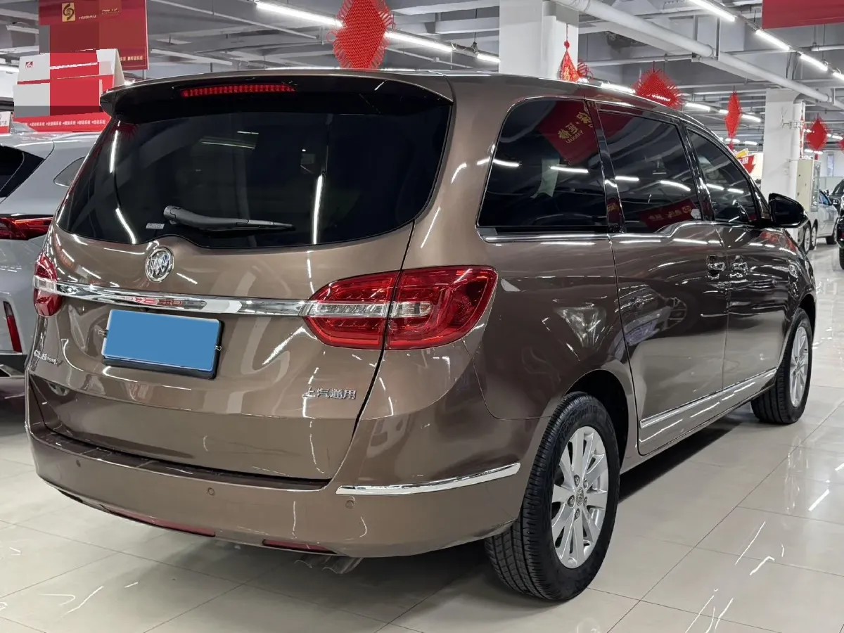 2018 Buick GL8 2.0T 260HP L4 6AT,autocango,china used car exporter,china ev exporter,chinese used car exporter,chinese used ev exporter
