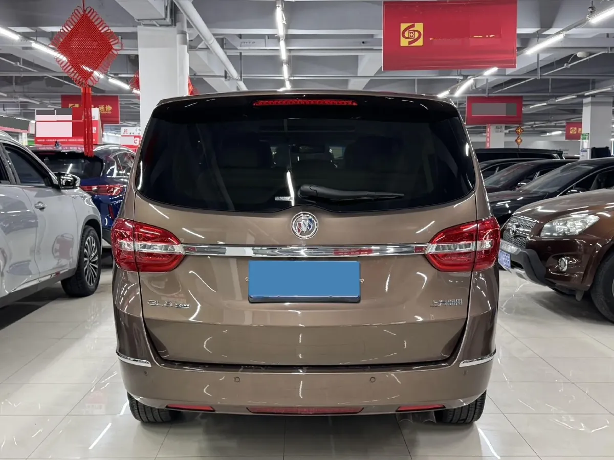 2018 Buick GL8 2.0T 260HP L4 6AT,autocango,china used car exporter,china ev exporter,chinese used car exporter,chinese used ev exporter