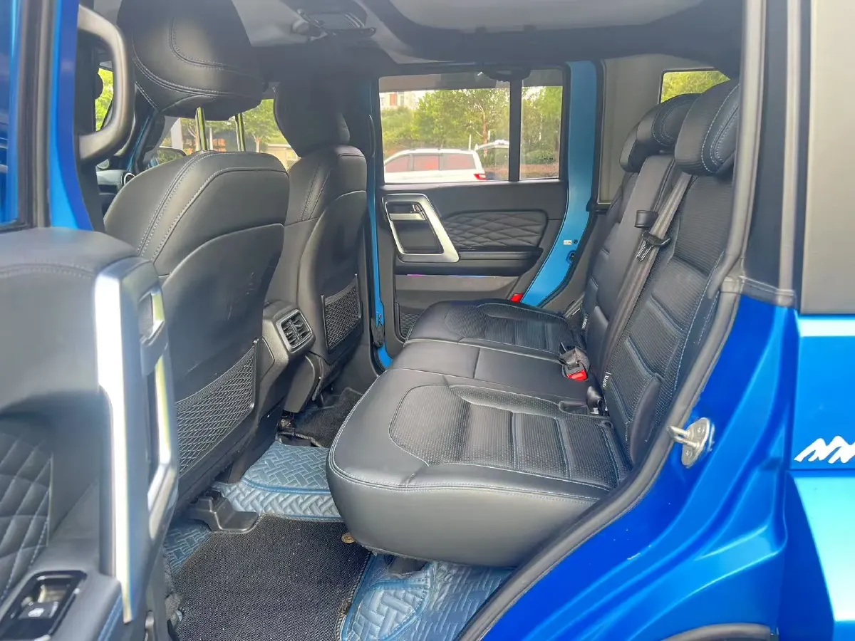 2021 Beijing BJ40 2.3T 231HP L4 6AT,autocango,china used car exporter,china ev exporter,chinese used car exporter,chinese used ev exporter