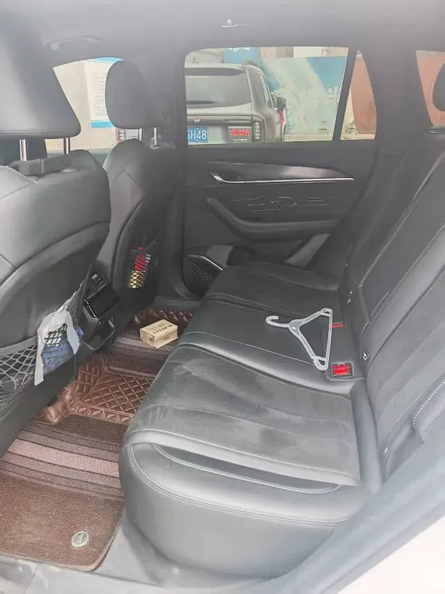 2024 Geely Monjaro 2.0T 238HP L4 8AT,autocango,china used car exporter,china ev exporter,chinese used car exporter,chinese used ev exporter