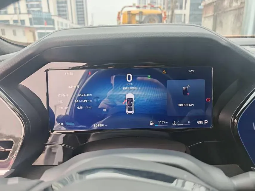 2024 Geely Monjaro 2.0T 238HP L4 8AT,autocango,china used car exporter,china ev exporter,chinese used car exporter,chinese used ev exporter