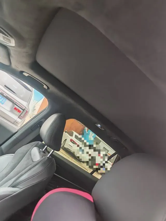 2024 Geely Monjaro 2.0T 238HP L4 8AT,autocango,china used car exporter,china ev exporter,chinese used car exporter,chinese used ev exporter