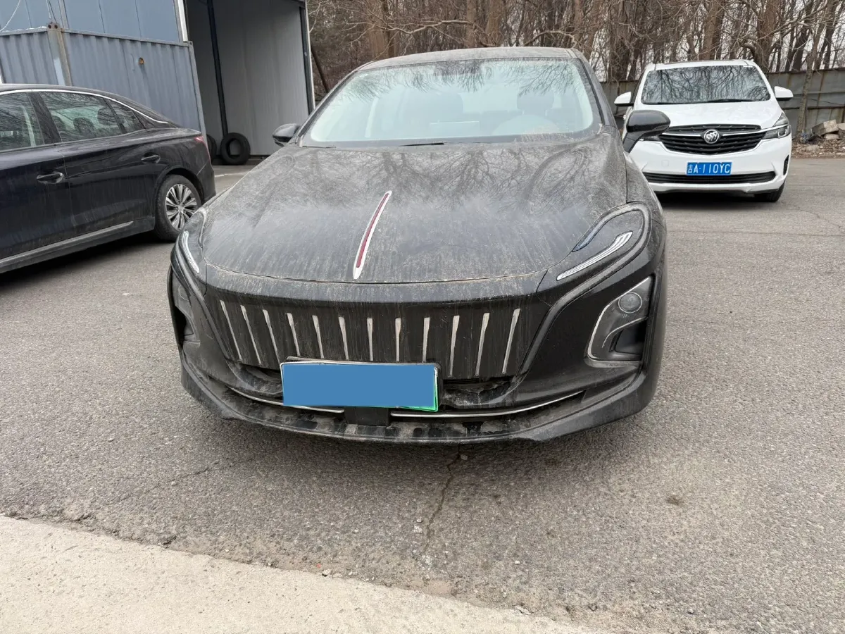 2022 HongQi E-QM5 BEV 54KWH,autocango,china used car exporter,china ev exporter,chinese used car exporter,chinese used ev exporter