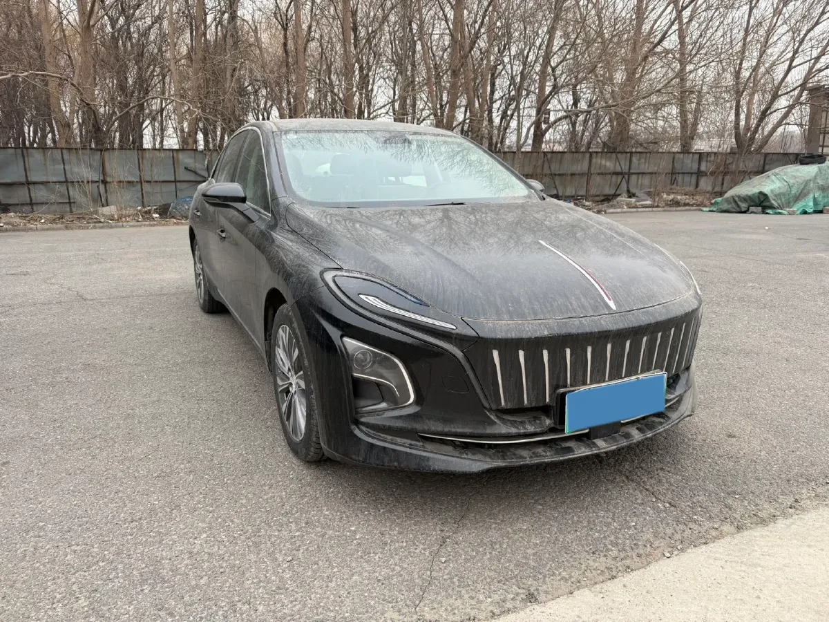 2022 HongQi E-QM5 BEV 54KWH,autocango,china used car exporter,china ev exporter,chinese used car exporter,chinese used ev exporter