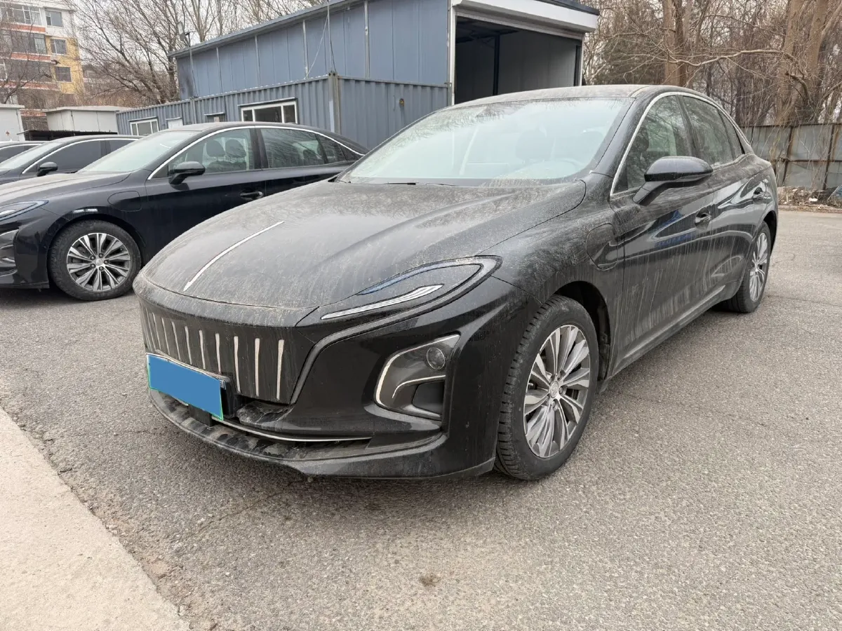 2022 HongQi E-QM5 BEV 54KWH,autocango,china used car exporter,china ev exporter,chinese used car exporter,chinese used ev exporter