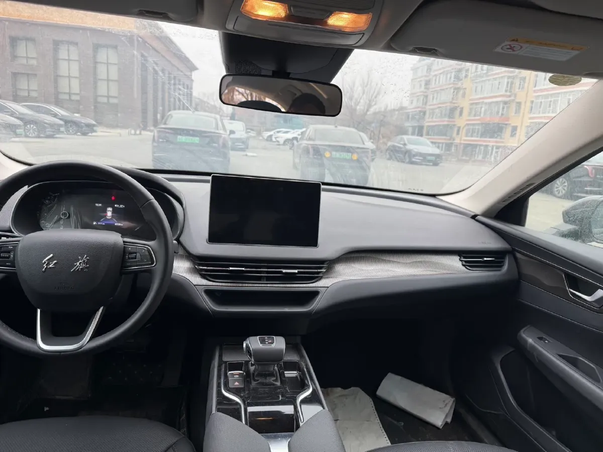 2022 HongQi E-QM5 BEV 54KWH,autocango,china used car exporter,china ev exporter,chinese used car exporter,chinese used ev exporter