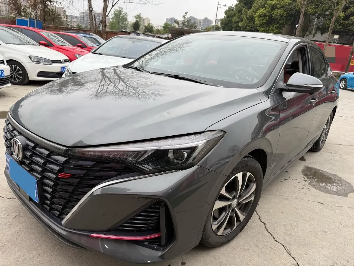 2022 ChangAn Eado 1.4T 160HP L4 7DCT,autocango,china used car exporter,china ev exporter,chinese used car exporter,chinese used ev exporter