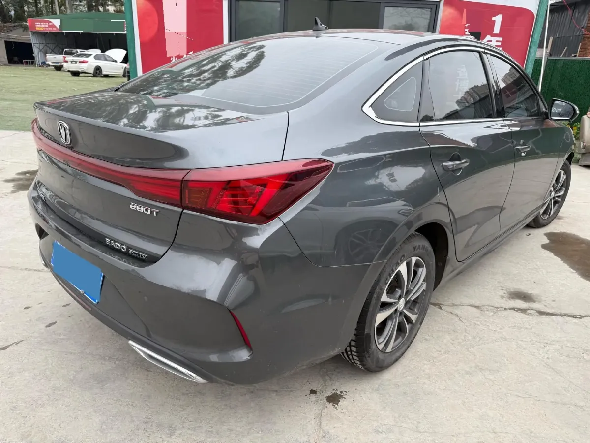 2022 ChangAn Eado 1.4T 160HP L4 7DCT,autocango,china used car exporter,china ev exporter,chinese used car exporter,chinese used ev exporter