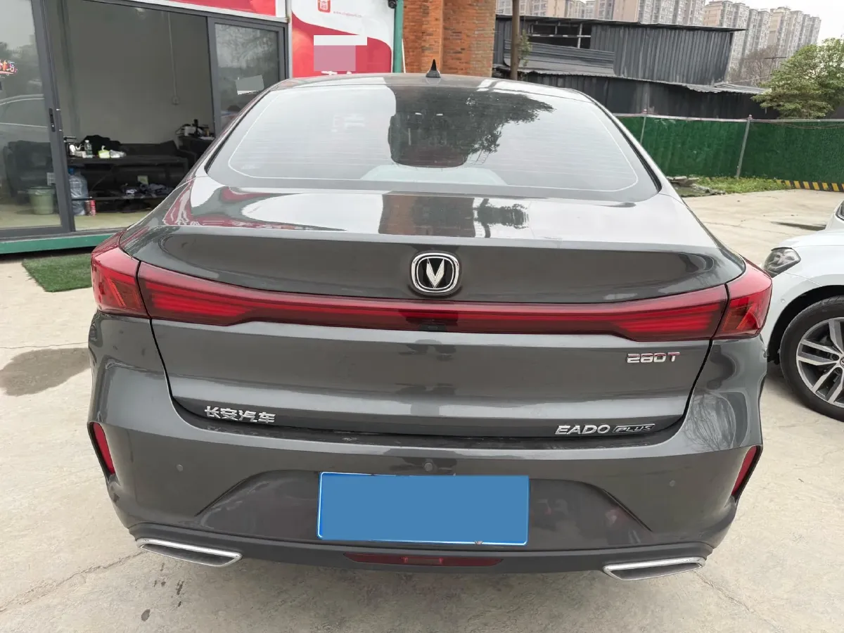 2022 ChangAn Eado 1.4T 160HP L4 7DCT,autocango,china used car exporter,china ev exporter,chinese used car exporter,chinese used ev exporter