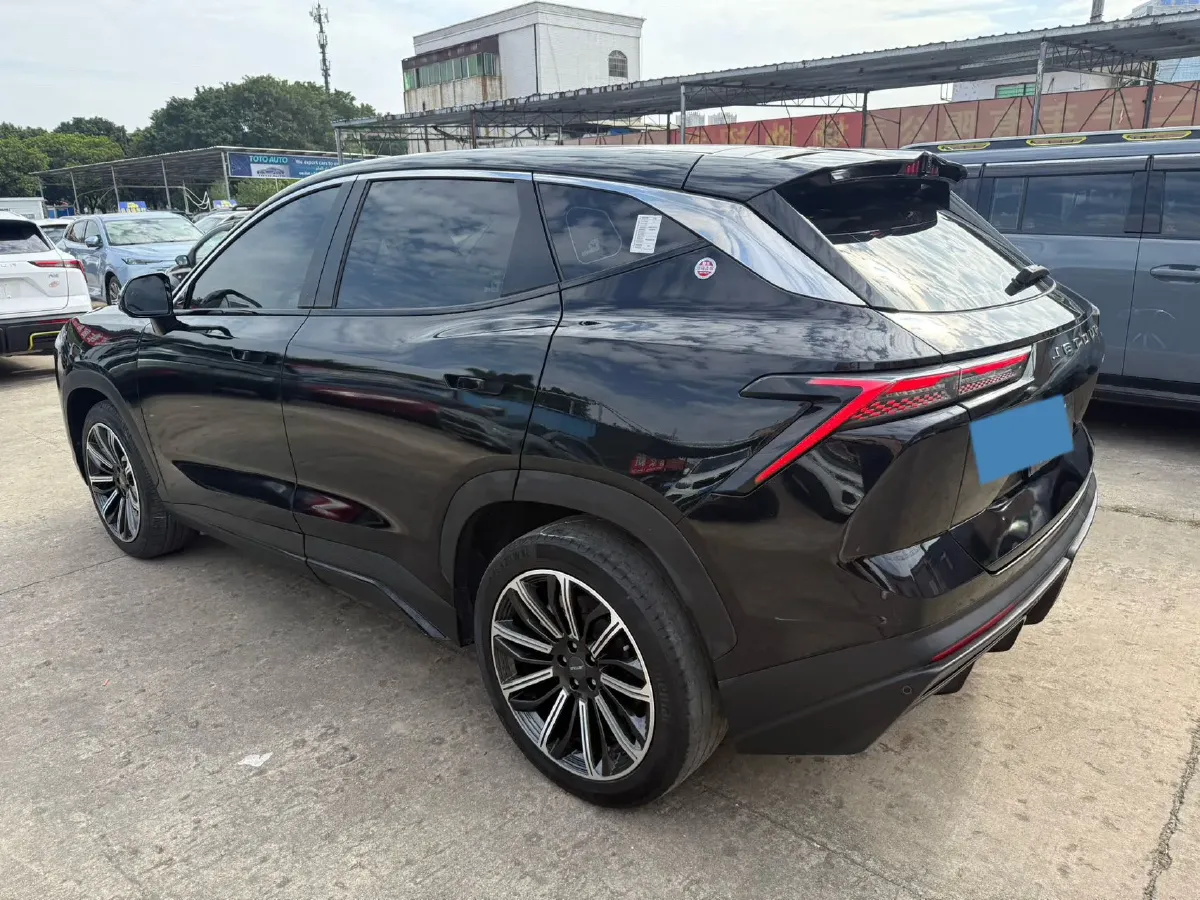 2022 Jetour DASHING 1.6T 197HP L4 7DCT,autocango,china used car exporter,china ev exporter,chinese used car exporter,chinese used ev exporter
