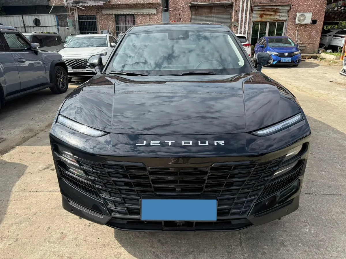 2022 Jetour DASHING 1.6T 197HP L4 7DCT,autocango,china used car exporter,china ev exporter,chinese used car exporter,chinese used ev exporter