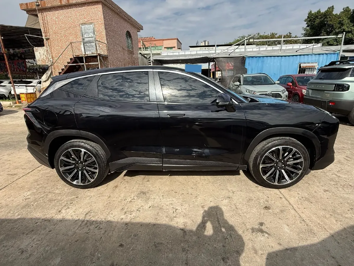 2022 Jetour DASHING 1.6T 197HP L4 7DCT,autocango,china used car exporter,china ev exporter,chinese used car exporter,chinese used ev exporter