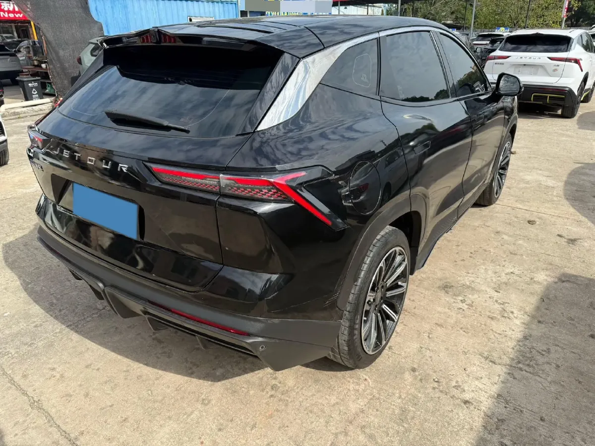 2022 Jetour DASHING 1.6T 197HP L4 7DCT,autocango,china used car exporter,china ev exporter,chinese used car exporter,chinese used ev exporter