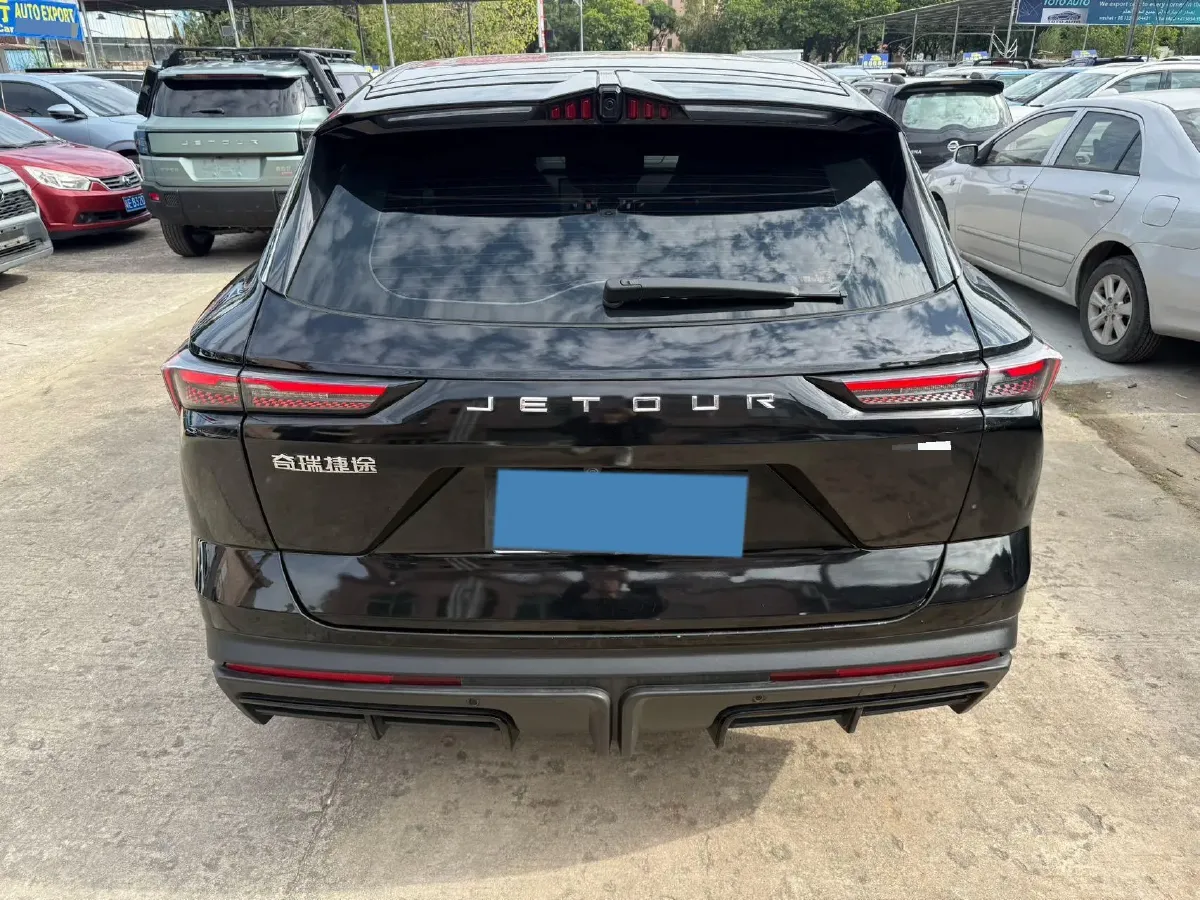 2022 Jetour DASHING 1.6T 197HP L4 7DCT,autocango,china used car exporter,china ev exporter,chinese used car exporter,chinese used ev exporter