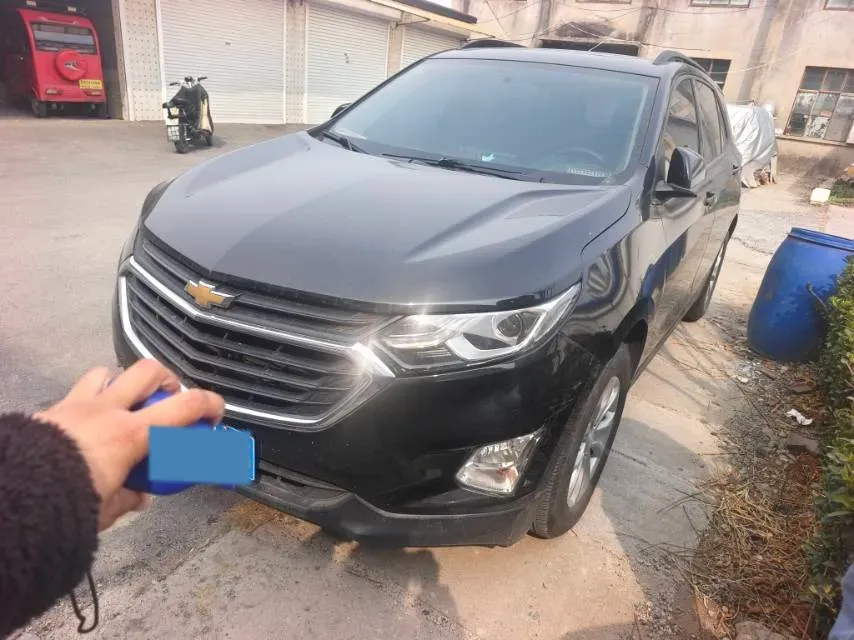 2019 Chevrolet Equinox 1.5T 169HP L4 6AT,autocango,china used car exporter,china ev exporter,chinese used car exporter,chinese used ev exporter