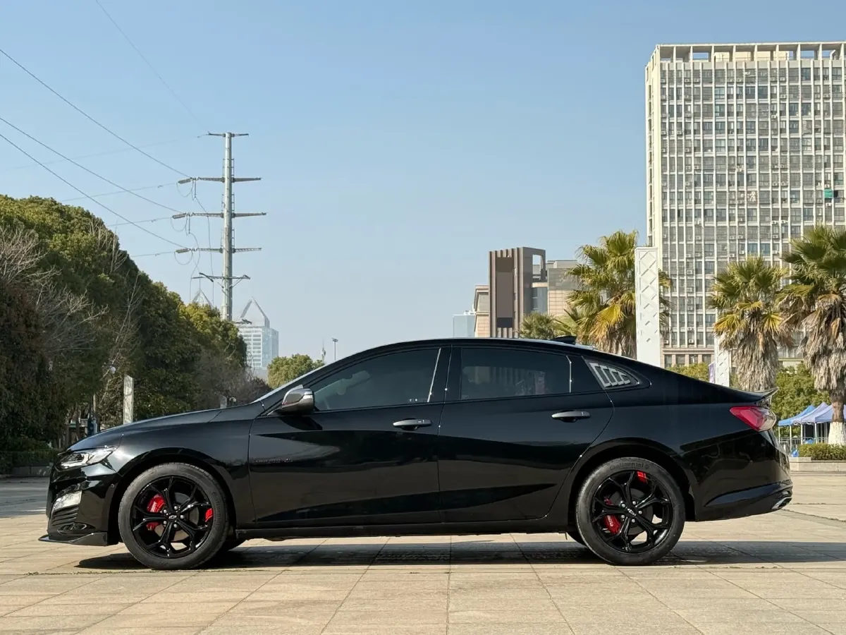 2023 Chevrolet Malibu XL 2.0T 237HP L4 9AT,autocango,china used car exporter,china ev exporter,chinese used car exporter,chinese used ev exporter