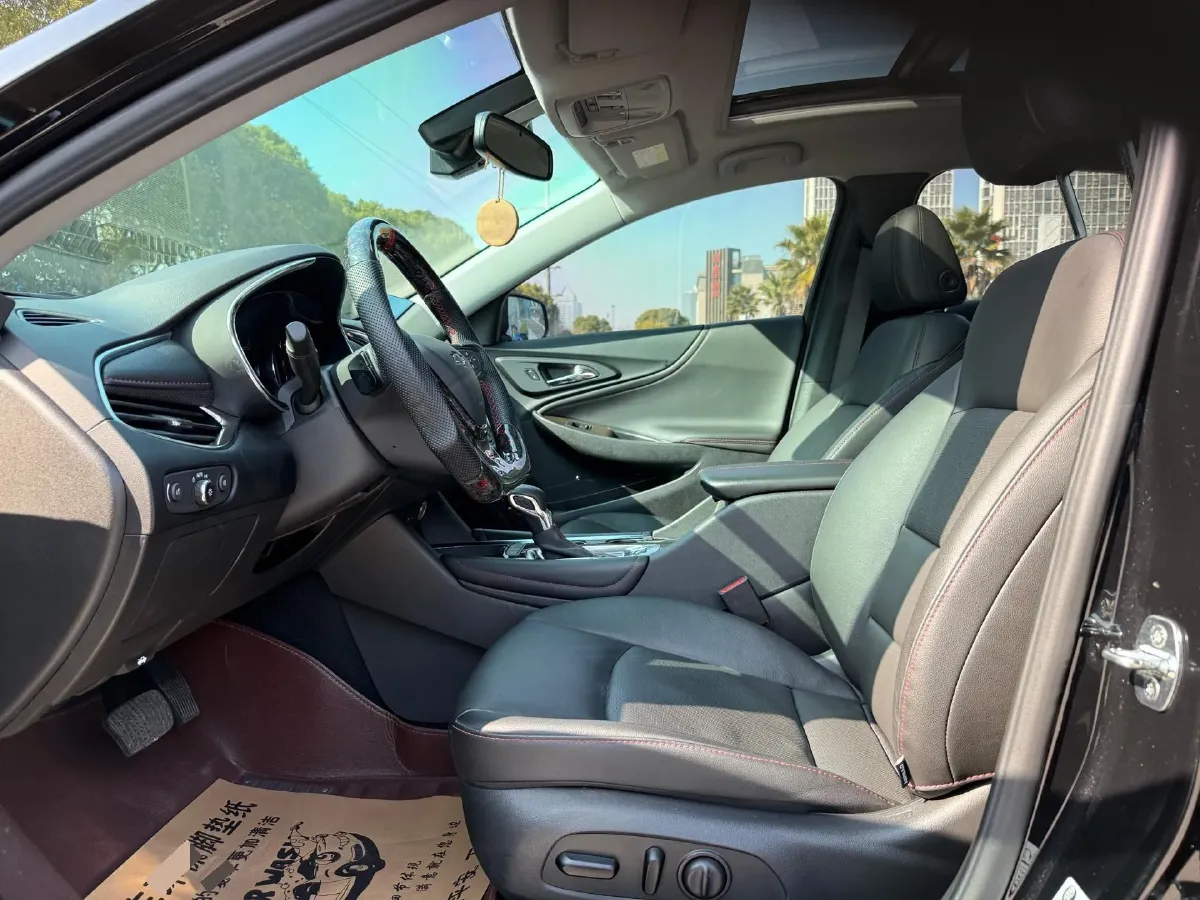 2023 Chevrolet Malibu XL 2.0T 237HP L4 9AT,autocango,china used car exporter,china ev exporter,chinese used car exporter,chinese used ev exporter