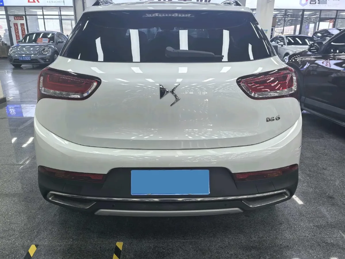 2017 DS 6 1.6T 167HP L4 6AT,autocango,china used car exporter,china ev exporter,chinese used car exporter,chinese used ev exporter
