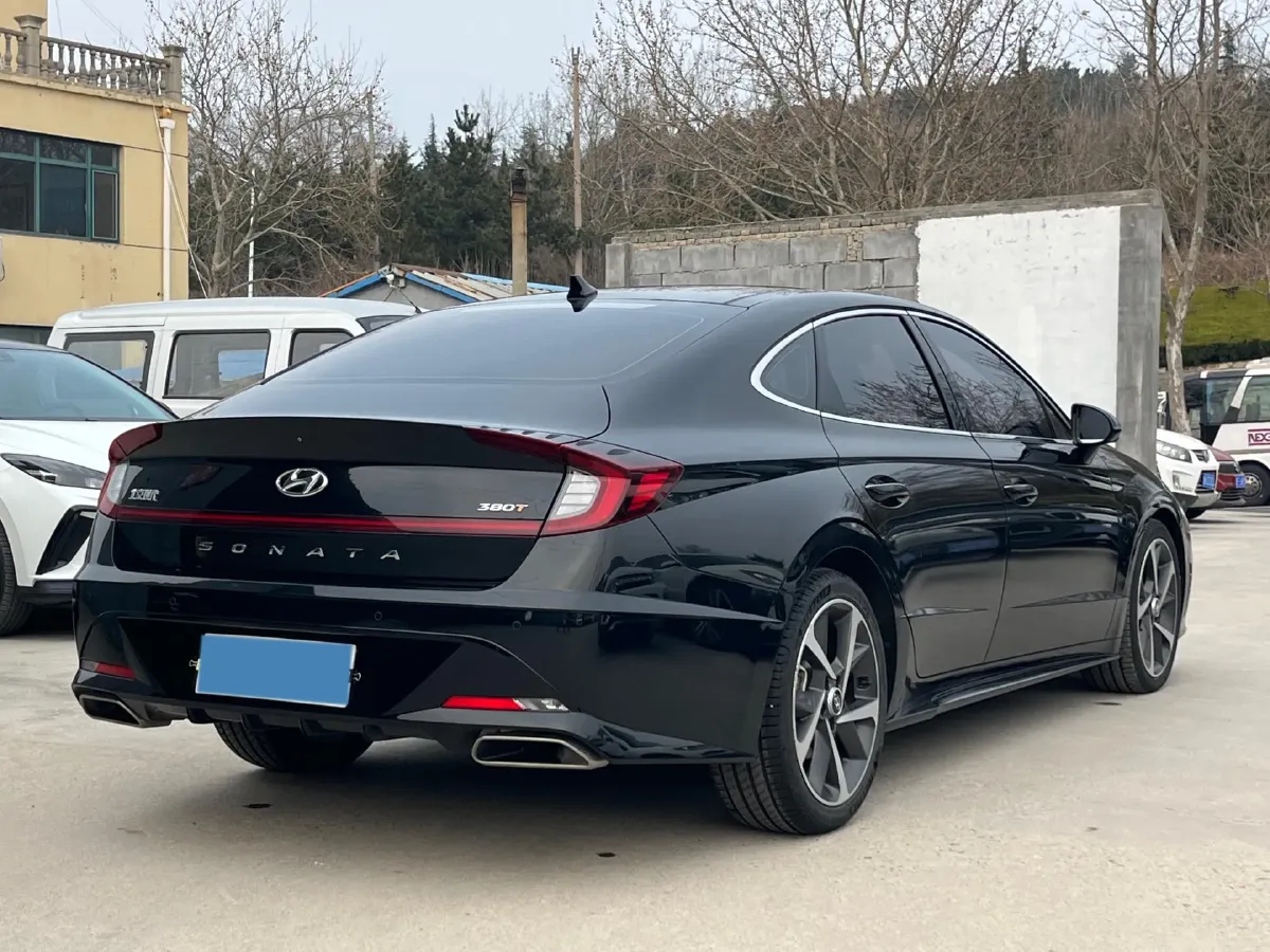 2020 Hyundai Sonata 2.0T 240HP L4 8AT,autocango,china used car exporter,china ev exporter,chinese used car exporter,chinese used ev exporter