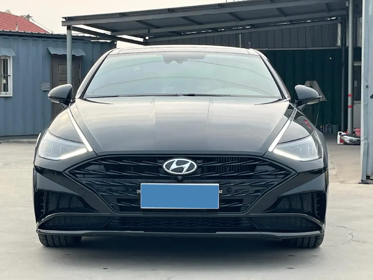 2020 Hyundai Sonata 2.0T 240HP L4 8AT,autocango,china used car exporter,china ev exporter,chinese used car exporter,chinese used ev exporter