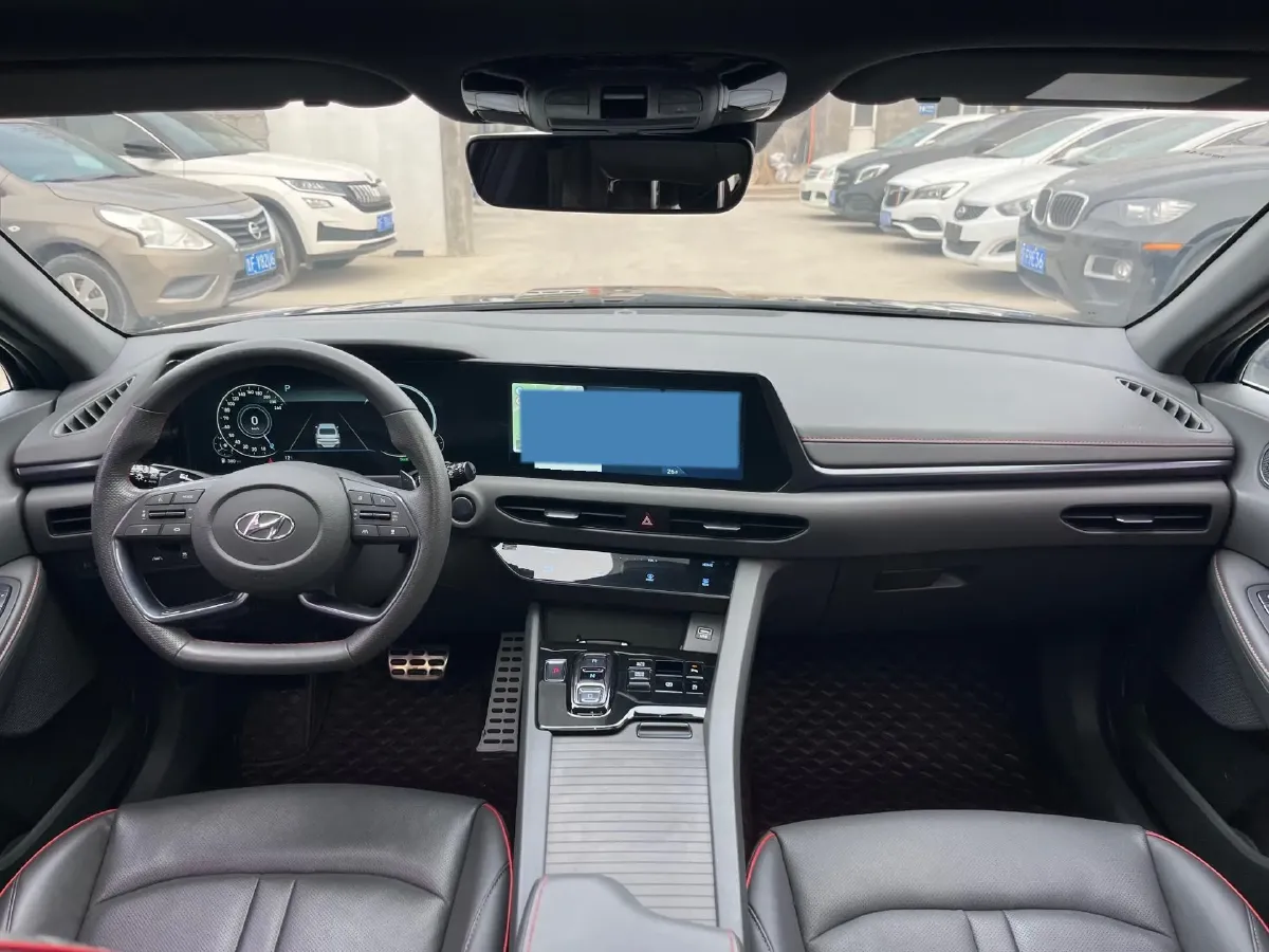 2020 Hyundai Sonata 2.0T 240HP L4 8AT,autocango,china used car exporter,china ev exporter,chinese used car exporter,chinese used ev exporter