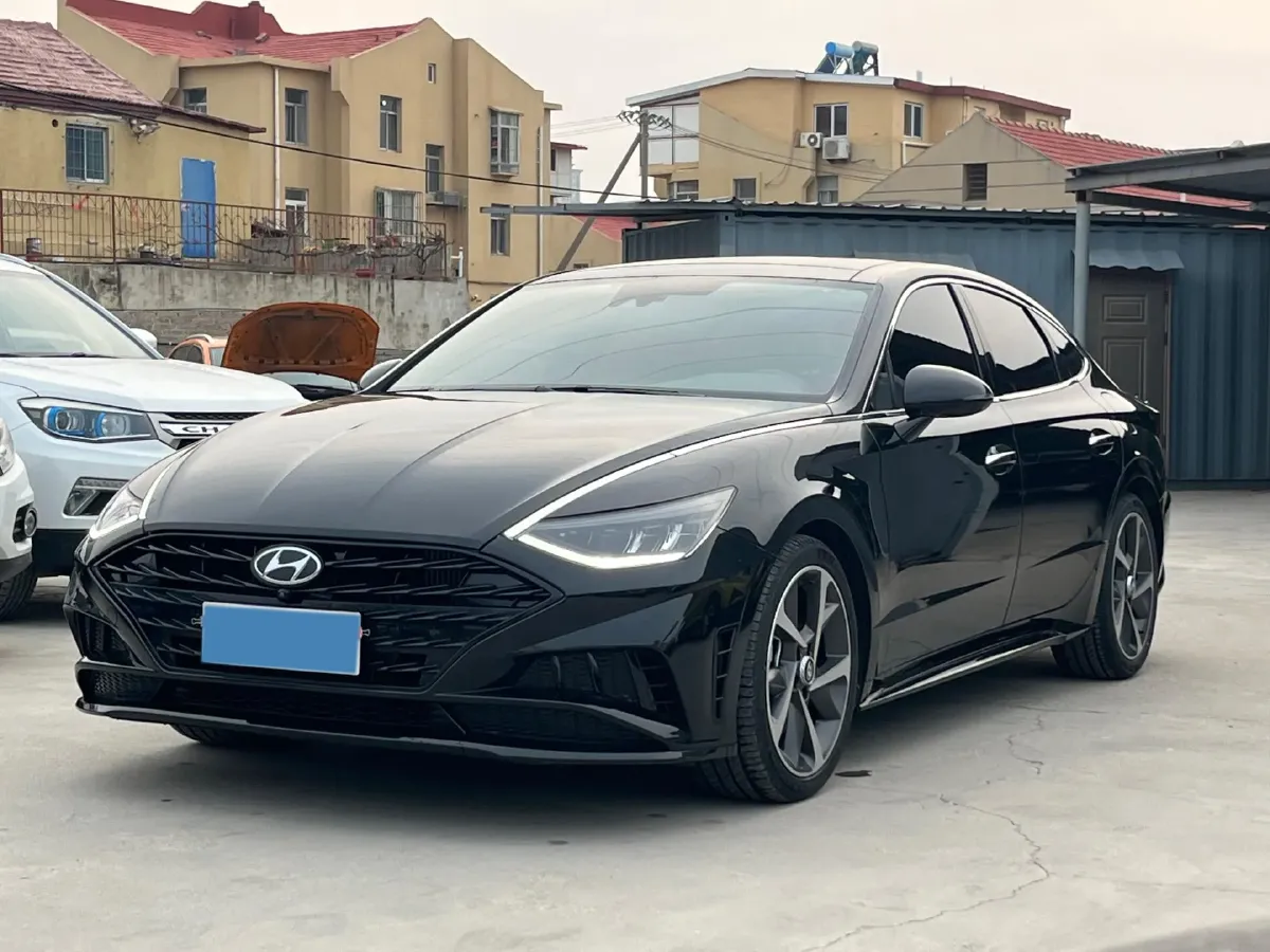 2020 Hyundai Sonata 2.0T 240HP L4 8AT,autocango,china used car exporter,china ev exporter,chinese used car exporter,chinese used ev exporter