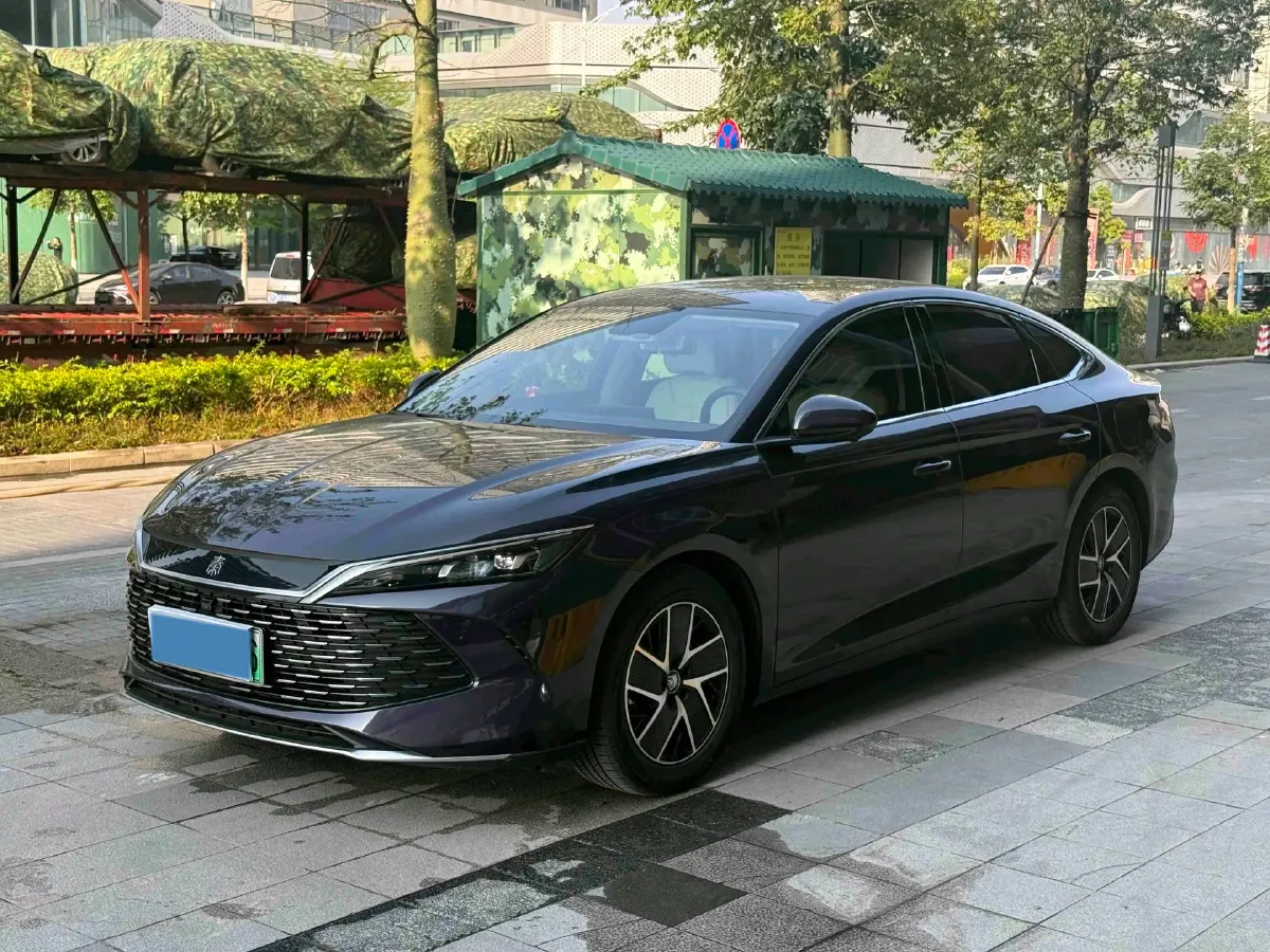 2024 BYD QinL 1.5L 101HP L4 E-CVT PHEV 10.08KWH,autocango,china used car exporter,china ev exporter,chinese used car exporter,chinese used ev exporter