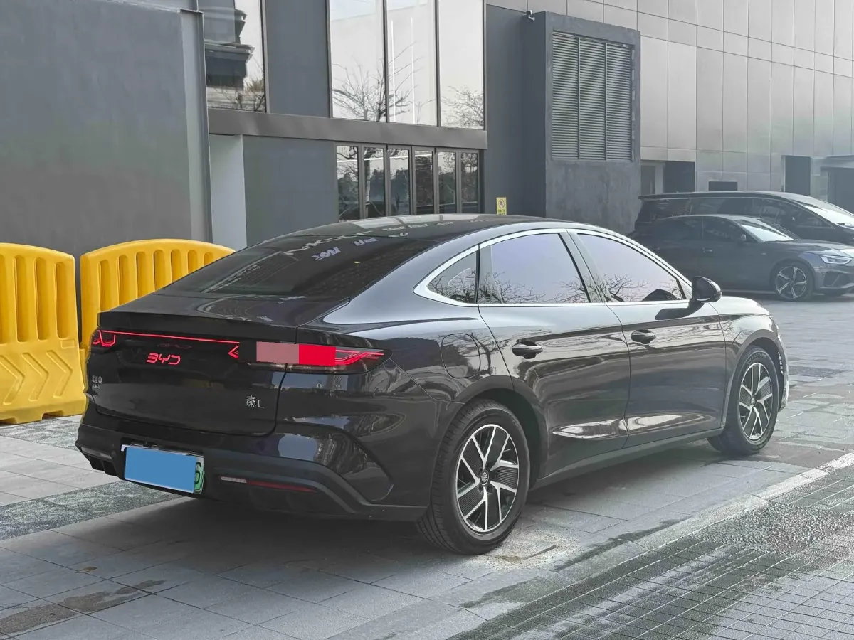 2024 BYD QinL 1.5L 101HP L4 E-CVT PHEV 10.08KWH,autocango,china used car exporter,china ev exporter,chinese used car exporter,chinese used ev exporter