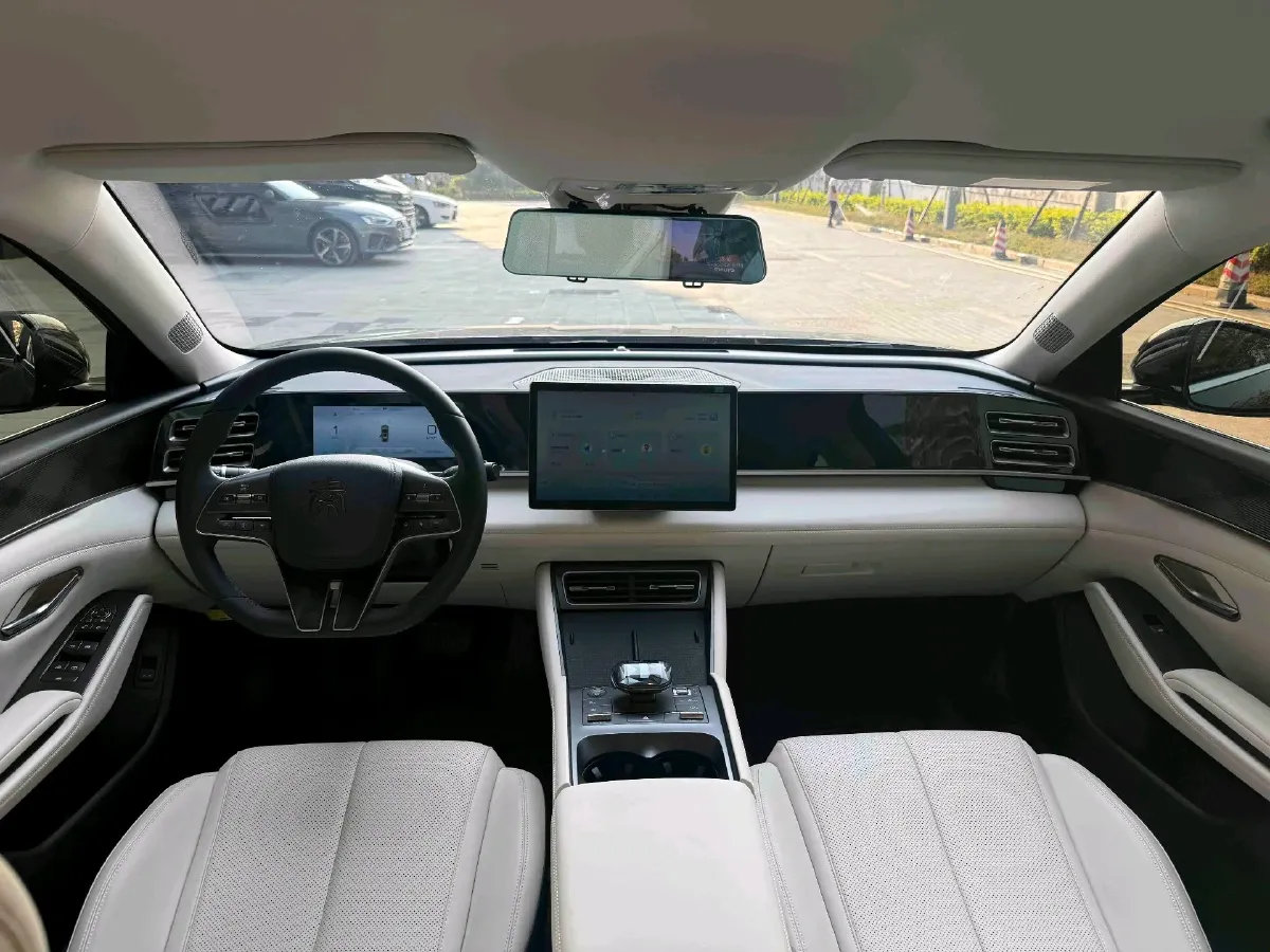 2024 BYD QinL 1.5L 101HP L4 E-CVT PHEV 10.08KWH,autocango,china used car exporter,china ev exporter,chinese used car exporter,chinese used ev exporter