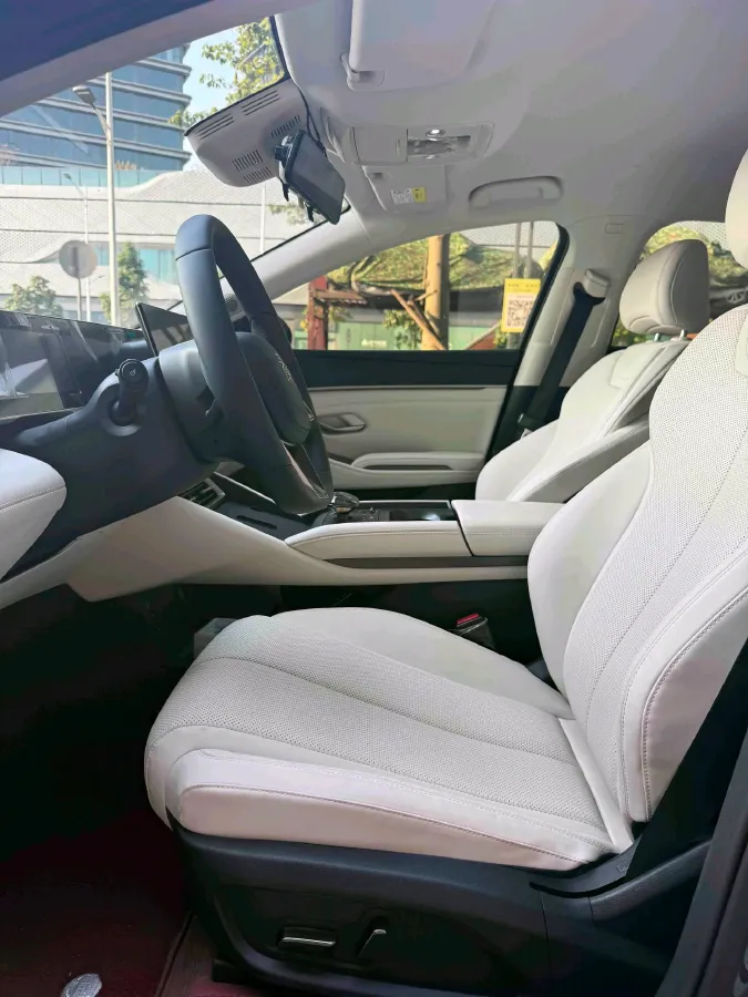 2024 BYD QinL 1.5L 101HP L4 E-CVT PHEV 10.08KWH,autocango,china used car exporter,china ev exporter,chinese used car exporter,chinese used ev exporter