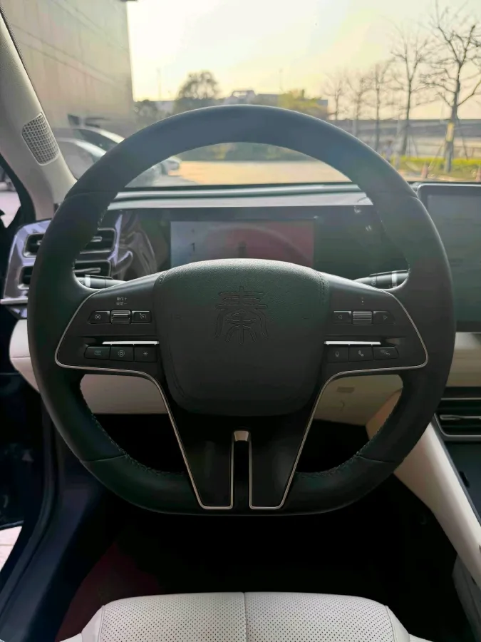 2024 BYD QinL 1.5L 101HP L4 E-CVT PHEV 10.08KWH,autocango,china used car exporter,china ev exporter,chinese used car exporter,chinese used ev exporter