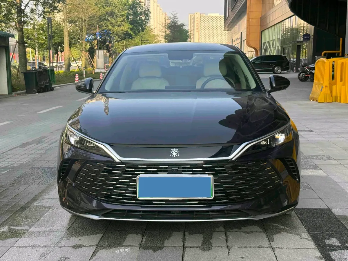 2024 BYD QinL 1.5L 101HP L4 E-CVT PHEV 10.08KWH,autocango,china used car exporter,china ev exporter,chinese used car exporter,chinese used ev exporter