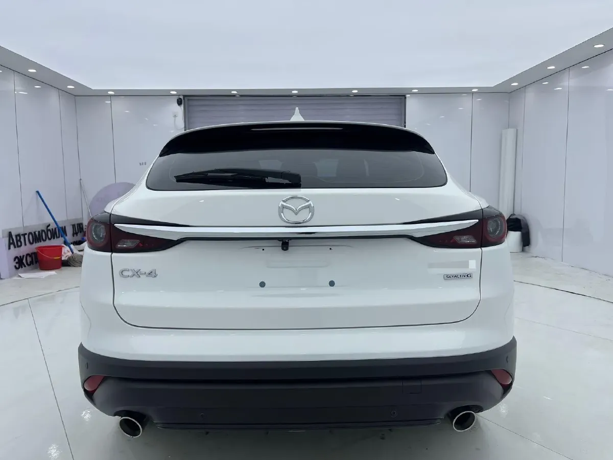 2021 Mazda CX-4 2.0L 158HP L4 6AT,autocango,china used car exporter,china ev exporter,chinese used car exporter,chinese used ev exporter