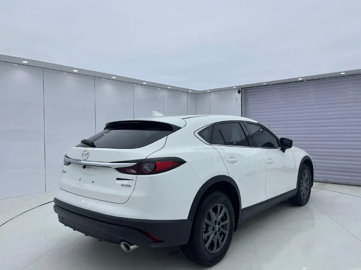 2021 Mazda CX-4 2.0L 158HP L4 6AT,autocango,china used car exporter,china ev exporter,chinese used car exporter,chinese used ev exporter